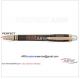 Perfect Replica Free shipping StarWalker Black Stripes Carved Gold Pen (3)_th.jpg